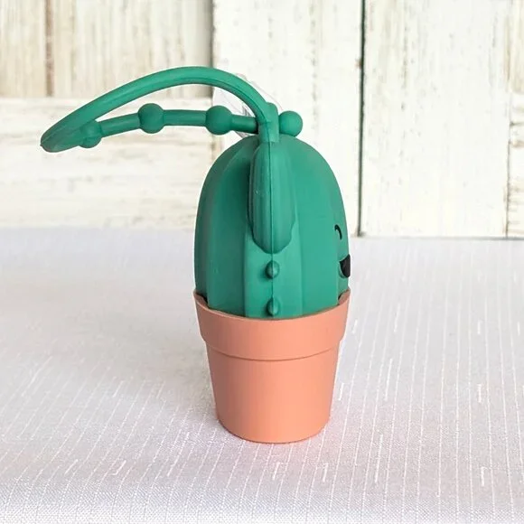 Bath and Body Works Happy Cactus Pocketbac Holder & Gift - Picture 3 of 3